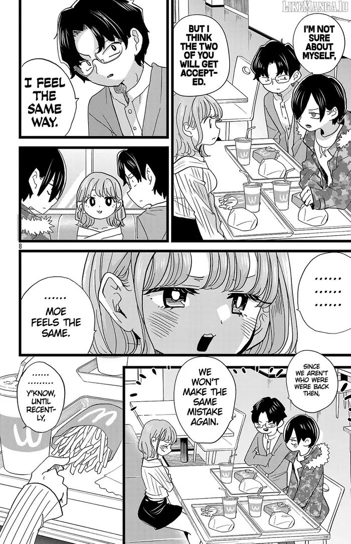 The Dangers in My Heart Chapter 176 image 09_optimized